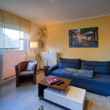 Auszeit-Im-Harz Haus 6 Wohnung 2 Вернігероде Екстер'єр фото