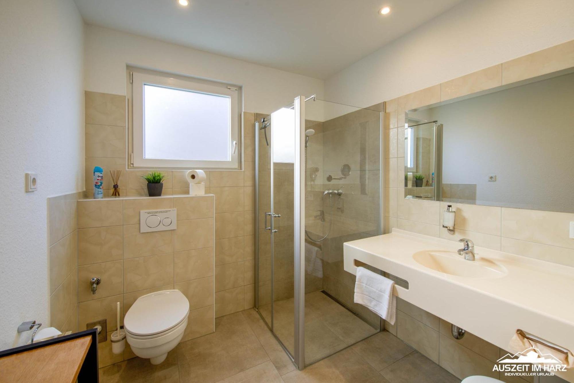 Auszeit-Im-Harz Haus 6 Wohnung 2 Вернігероде Екстер'єр фото